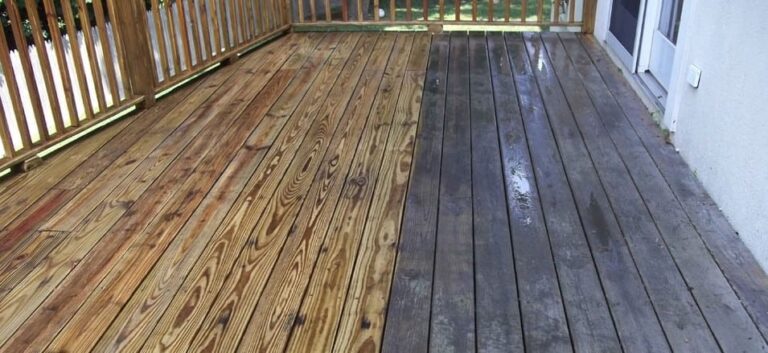 Home Exterior Washing Benefits wood deck cleaning, pressure washing, before and after, Brick patios, wood patios, stone patios, tiled patios, concrete patios, pressure washed and pressure cleaned, remove algae, mold, mildew, dirt, moss, lichens, oil, grease, Chappaqua, Scarsdale, Pound Ridge, Katonah, White Plains, Bedford, Bedford Hills, Rye, Armonk, Westchester County, Putnam County, Dutchess County- Licensed and Insured Pressure Washing and Roof Cleaning Business- Westchester Power Washing 914-490-8138 - Free Roof Cleaning and Pressure Washing Estimates