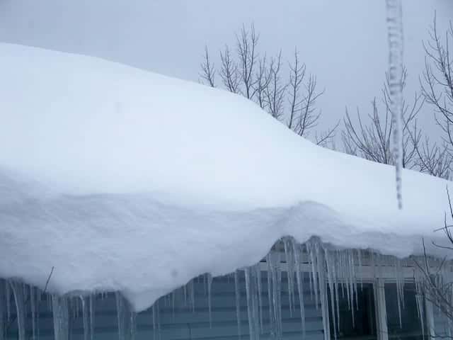 The Most Important Roof Cleaning Fact To Know In 2014 winter roof cleaning Westchester power washing