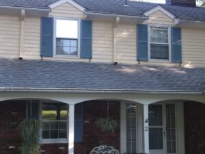 Roof Cleaning