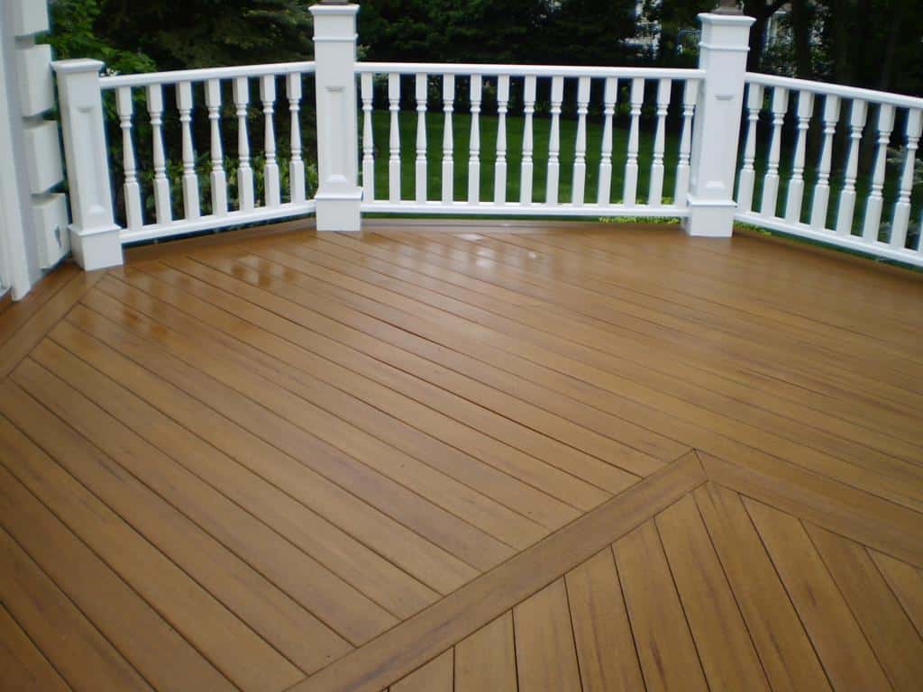 Deck Cleaning Deck Cleaning