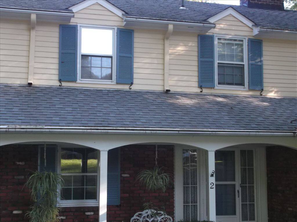 Roof Washing and Cleaning
