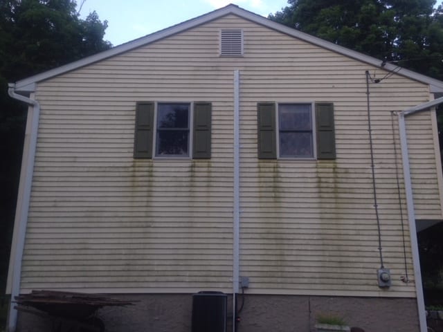 pressure washing siding Beekman NY