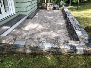 Home Exterior Washing Benefits Brick patios, wood patios, stone patios, tiled patios, concrete patios, pressure washed and pressure cleaned, remove algae, mold, mildew, dirt, moss, lichens, oil, grease, Chappaqua, Scarsdale, Pound Ridge, Katonah, White Plains, Bedford, Bedford Hills, Rye, Armonk, Westchester County, Putnam County, Dutchess County- Licensed and Insured Pressure Washing and Roof Cleaning Business- Westchester Power Washing 914-490-8138 - Free Roof Cleaning and Pressure Washing Estimates