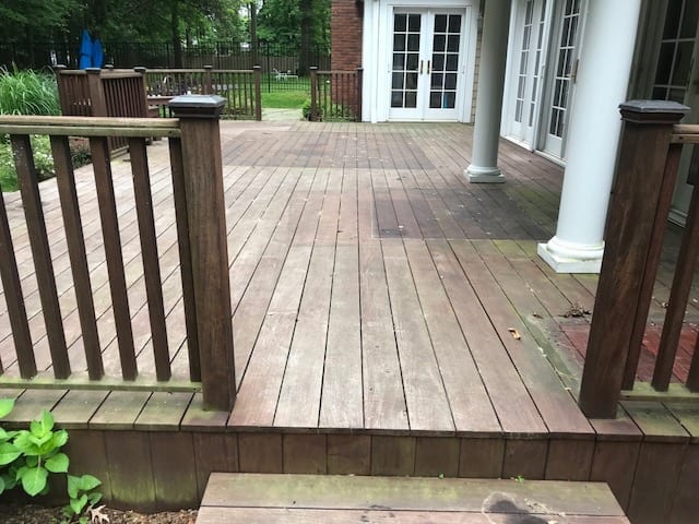 patio cleaning Lagrangeville NY