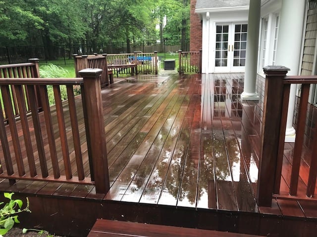 Armonk Pressure Washing Services patio cleaning NY Millbrook