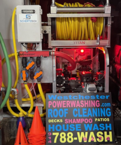 Best Pound Ridge Home Pressure Washing Services