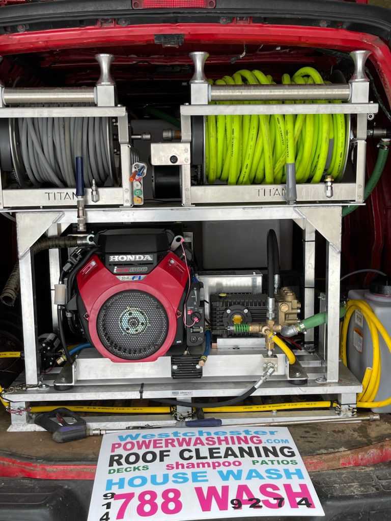 pressure washing Putnam County NY