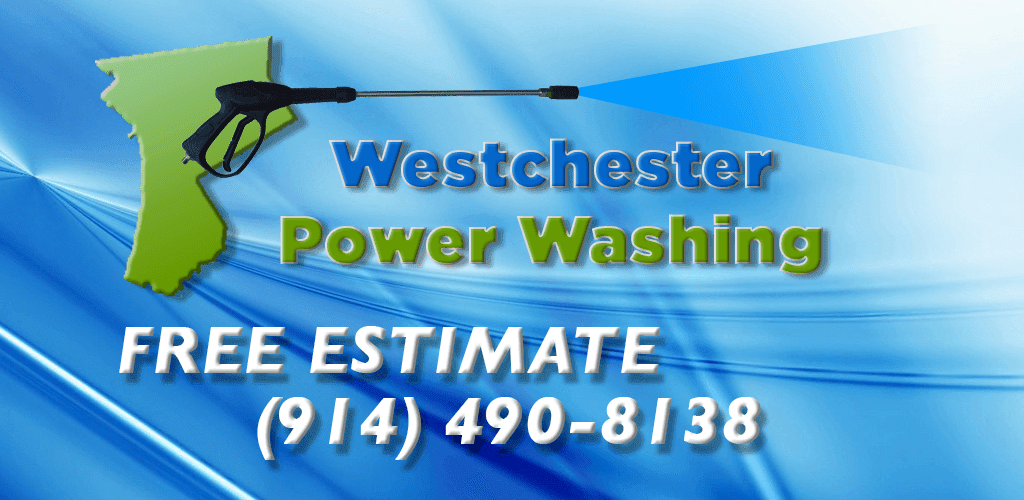 Westchester Power Washing banner NY