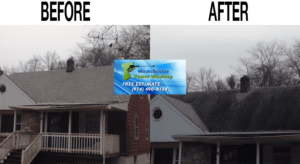 roof washing westchester ny