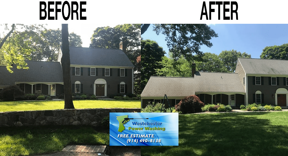 Quality Home Washing Services Westchester Power Washing