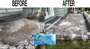 Pressure Washing in Westchester NY