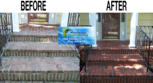 Walkway Cleaning Westchester NY
