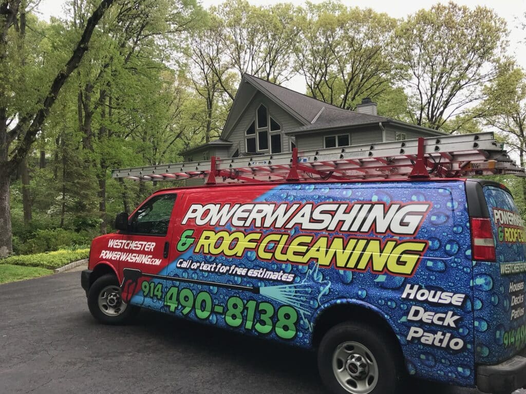 Contact Westchester Power Washing Yorktown Heights NY