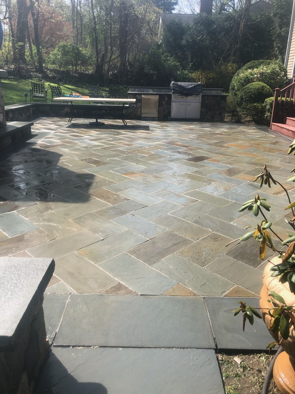 Patio Cleaning Westchester NY