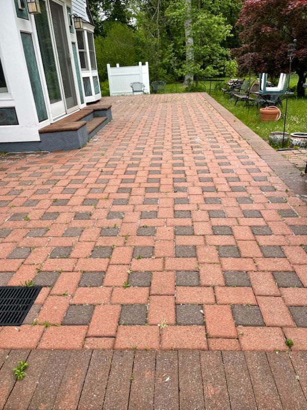 paver cleaning Westchester NY