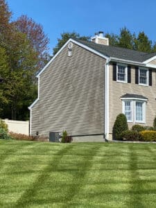 Siding Damage From Pressure Washing