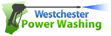 Westchester Power Washing transparent logo Service Areas