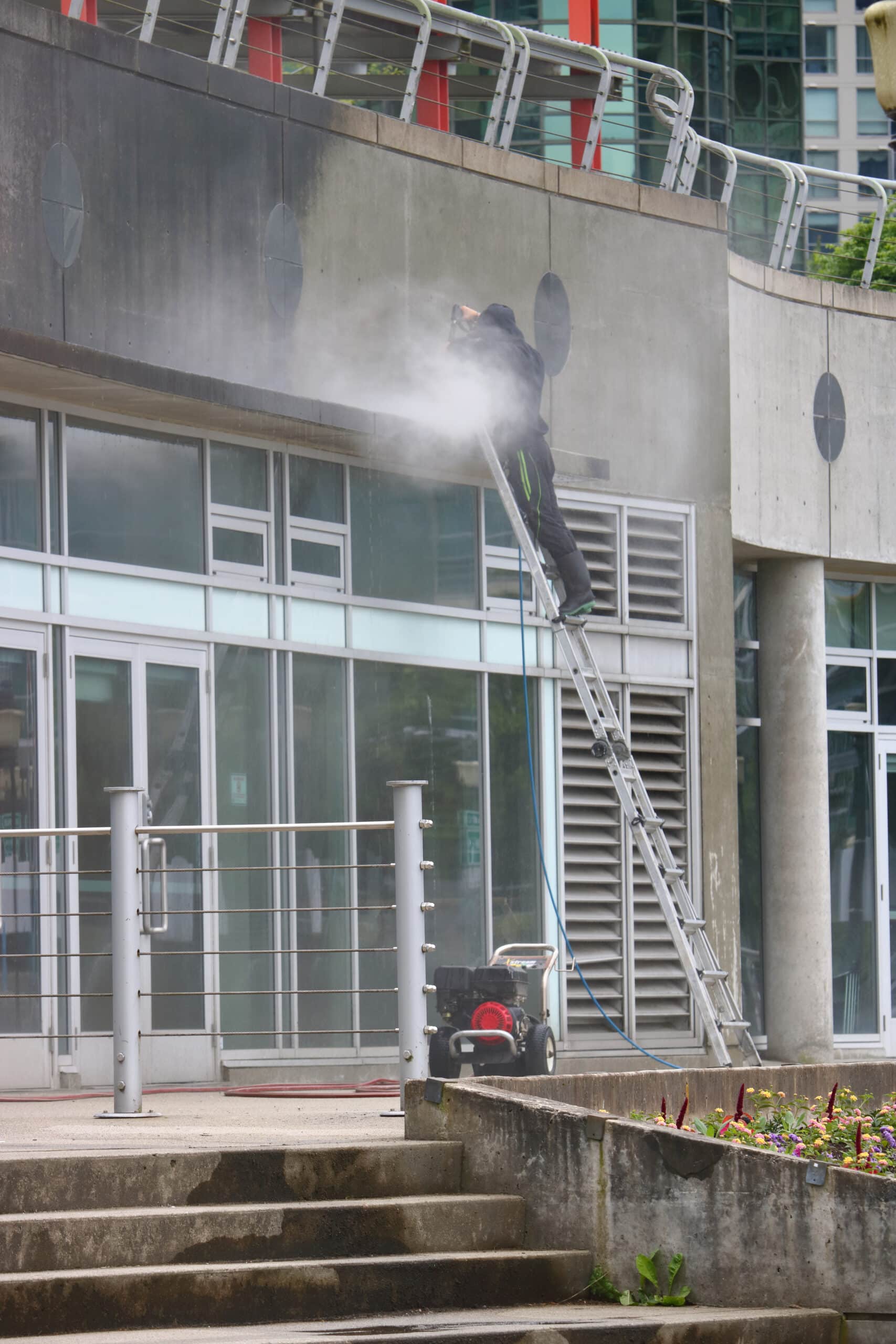 Commercial Pressure Washing Beekman NY
