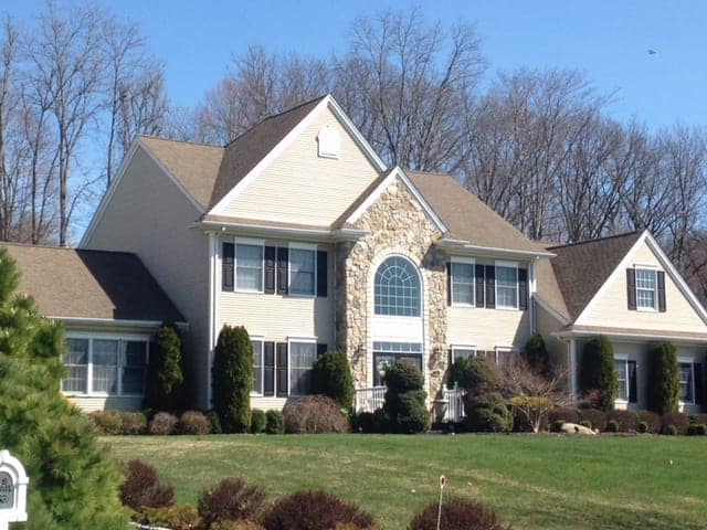 NY Westchester home washing