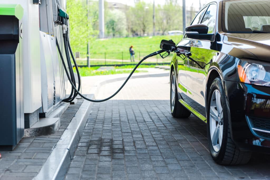 Gas station pressure washing in Yorktown Heights, NY
