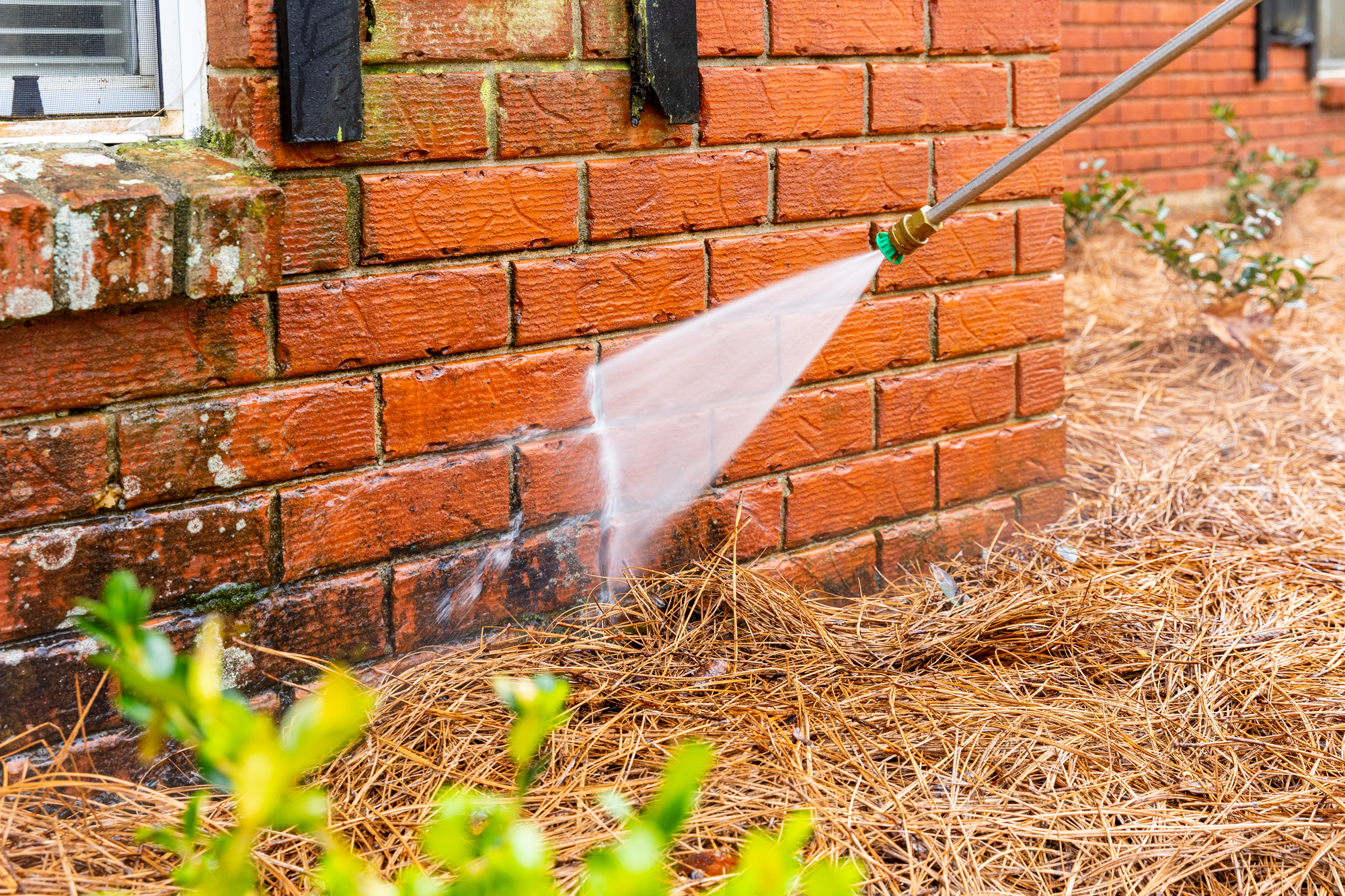 Soft Washing Your Brick House: How It Can Transform Your Curb Appeal Cleaning your brick house in Yorktown Heights, NY