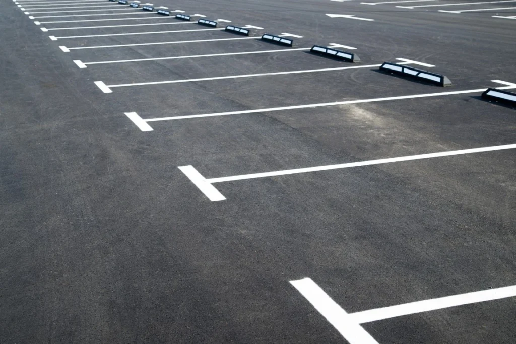 7 Great Reasons To Schedule Parking Lot Pressure Washing Parking lot pressure washing in Yorktown Heights, NY
