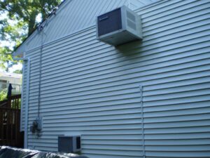 Armonk Siding, Vinyl Exterior Pressure Cleaning